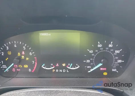 2020 Ford Escape Se z USA, uszkodzony, nr VIN 1FMCU0G61LUB18708